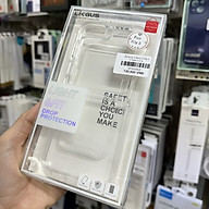 Ốp lưng Likgus trong suốt dành cho Galaxy Z Flip 5 - hàng chính hãng