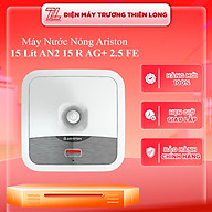 Máy nước nóng gián tiếp Ariston AN2 15 R AG+ 2.5 FE - Hàng chính hãng( Chỉ giao HCM)