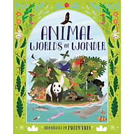Sách Animal Worlds of Wonder thumbnail