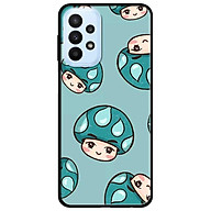 Ốp lưng dành cho Samsung A23 4G - A53 5G - A73 5G - Nấm Xanh