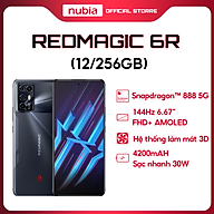 Điện thoại Redmagic 6R 12 256GB thumbnail