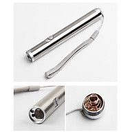 Đèn pin mini chiếu sáng, laser, tia cực tím 3 trong 1 dùng pin