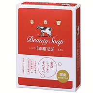 Combo 5 Bánh Xà Bông Cow Beauty Soap Nhật Bản 100g - An Toàn Với Cả Trẻ Nhỏ, Da Nhạy Cảm thumbnail