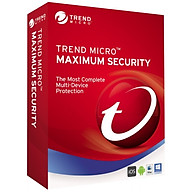 Phần Mềm Diệt Vi Rút Trend Micro Maximum Security thumbnail