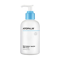 Sữa tắm dịu nhẹ cho bé Atopalm MLE Body Wash thumbnail
