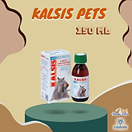 Catalysis Kalsis Pets Hỗ trợ xương khớp cho Chó Mèo thumbnail