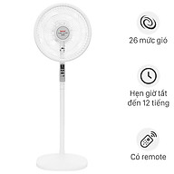 Quạt Đứng TEFAL Turbo Silence Extreme VH699690 hàng chính hãng
