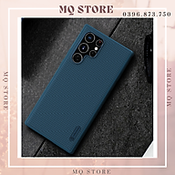 Ốp lưng cho Samsung S24 Plus/ S24 Ultra Nillkin Super Frosted Shield ( hàng chính hãng)