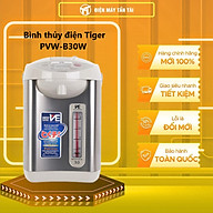 Bình Thủy Điện Tử Tiger PVW-B30W - 2.91L - Hàng Chính Hãng