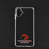 Ốp lưng cho SamSung Galaxy A06 silicone dẻo trong suốt - Hàng nhập khẩu