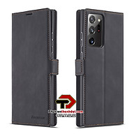 Bao da dạng ví cho SamSung Galaxy Note 20 Ultra chính hãng Forwenw có ngăn đựng thẻ, đựng tiền, khóa nam châm tiện lợi - Hàng chính hãng