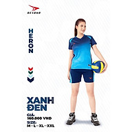 Quần áo bóng chuyền nữ Beyono - Bộ đồ thể thao chơi bóng chuyền thumbnail