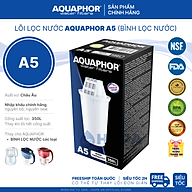 Lõi Lọc Nước AQUAPHOR A5 Thay Cho Bình Lọc Nước AQUAPHOR PRESTIGE, PROVANCE - Hàng Chính Hãng
