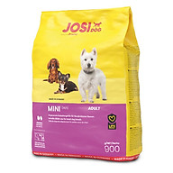 Thức Ăn Chó Trưởng Thành Cho Các Giống Chó Size Nhỏ - Josera JosiDog Mini 900G thumbnail