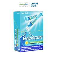 Dung dịch hỗ trợ điều trị triệu chứng trào ngược, khó tiêu Gaviscon Hộp 24 thumbnail