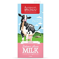 Australia s Own Sữa Tươi Úc Tách Béo 1L thumbnail