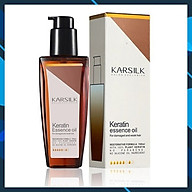 Tinh dầu dưỡng bóng tóc Karsilk Keratin Essence Oil cho tóc yếu và hư tổn thumbnail