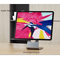 Giá Đỡ Hít Nam Châm Kê Ipad WiWu Hubble Smart Stand ZM309 Dành Cho Ipad Chất Liệu Nhôm Nguyên Khối, Chắc Chắn - Hàng Chính Hãng