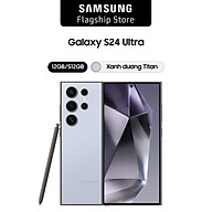 Điện thoại Samsung Galaxy S24 Ultra 12GB/512GB - Độc quyền Online - Hàng chính hãng