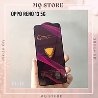 Kính cường lực Reno 13 5G full màn hình OG chống trầy xướt va đập( hàng chính hãng)
