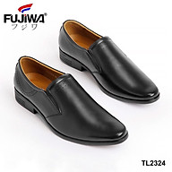 Giày Tây Giày Nam Đẹp Da Bò Fujiwa - TL2324. Da bò cao cấp thumbnail