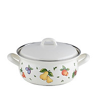 Nồi Hầm Dáng Thấp Riess Country 0171-068 20cm 2L Obstgarten