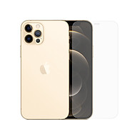 Kính Cường Lực GOR dành cho iPhone 12 mini / iPhone 12 & 12 Pro / iPhone 12 Pro Max - Hàng Nhập Khẩu