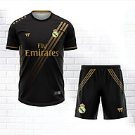 Quần áo bóng đá CLB Real Madrid BD069 thumbnail
