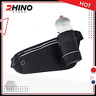 Túi đeo thời trang thể thao cho nam nữ Rhino B405 dùng khi chạy bộ, đạp xe, leo núi, vải không thấm nước thumbnail