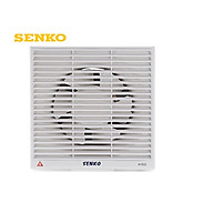 Quạt hút thông gió 2 chiều âm tường Senko Hàng Chính Hãng H150 30W