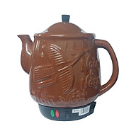 Ấm sắc thuốc Trường An TA37L Báo động Nâu - Hàng chính hãng