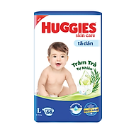 Tã dán Huggies Skincare Super Jumbo L68