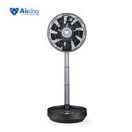 Quạt chạy bằng Pin Airdog F10 có thể gấp gọn - Bảo hành chính hãng 12 tháng - Hàng nhập khẩu