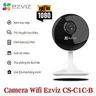 Camera wifi Ezviz mini CS-C1C-B Full HD 1080P Chính hãng chuẩn nén H265 thumbnail