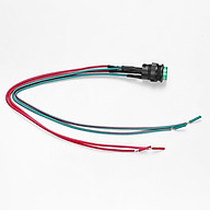 Công Tắc Đấu Tắt Van Áp Thấp Máy Lọc Nước Ro Kiêm Đèn Báo Máy Lọc Nước | Công Tắc Van Áp Thấp (Hàng chính hãng)