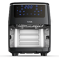 Nồi chiên không dầu kết hợp hấp và nướng điện tử Tefal FW201815- giỏ chiên 6.5L/1.6kg - Hàng chính hãng