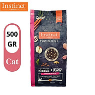 Thức ăn cho mèo trong nhà làm từ thịt gà tươi Instinct Raw Boost for Indoor Health (Túi 500g) thumbnail