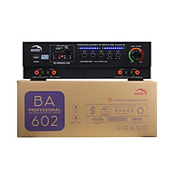 Amply Nikodo BA-602 (650 Loa)