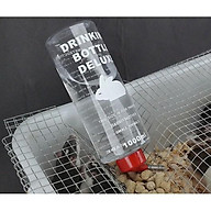 Bình Nước Cho Thỏ Bọ Bình Nước Uống 1000 ml cho Thỏ Bọ Hamster Nhím Sóc thumbnail