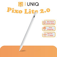 Bút Cảm Ứng UNIQ PIXO LITE 2.0 Cho iPad/Pro/Air/Mini Thao Tác Dễ Dàng Sạc USB-C Dễ Dàng Kết Nối Không Cần Pairing Hàng Chính Hãng