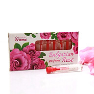 Nước hoa tinh dầu hoa hồng Bulgaria thương hiệu Lema set 10 lọ chính hãng thumbnail