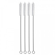 Combo Cọ Rửa Dành Cho Ống Hút Inox và Ống Hút Thủy Tinh