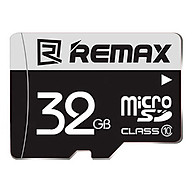 Thẻ Nhớ Micro SD Remax 32GB Class 10 - Hàng Chính Hãng thumbnail