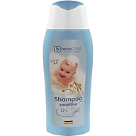 Dầu Gội Cho Bé Heba CARE Mildes Shampoo (250ml) thumbnail