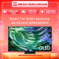 Smart Tivi OLED Samsung 4K 65 Inch QA65S90D QA65S90DA 65S90DA 65S90D - Hàng chính hãng - Chỉ giao HCM