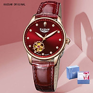 Đồng hồ nữ chính hãng KASSAW K993-1 Chống Nước ,chống xước ,kính sapphire thumbnail