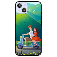 Ốp lưng dành cho Iphone 13 Mini - Iphone 13 - Iphone 13 Pro -  Iphone 13 Pro Max - Tình Nhân
