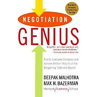 Negotiation Genius thumbnail