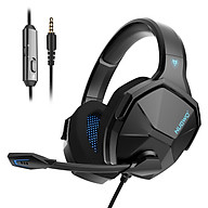 NUBWO N13 3.5mm Wired Gaming Headphones Over Ear Game Headset Noise thumbnail