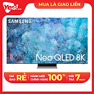 NEO QLED Tivi 8K Samsung 85QN900A 85 inch Smart TV - Hàng chính hãng ( chỉ giao HCM ) thumbnail